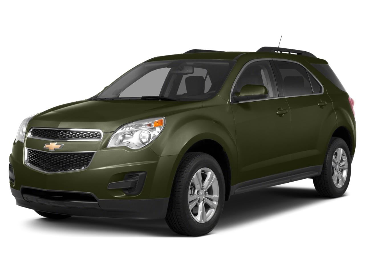 2015 Chevrolet Equinox FWD 1LT