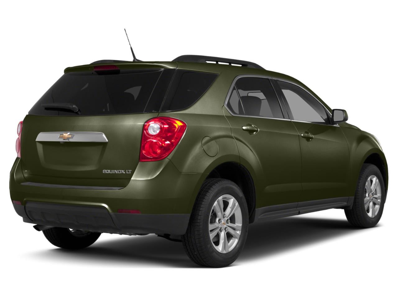 2015 Chevrolet Equinox FWD 1LT