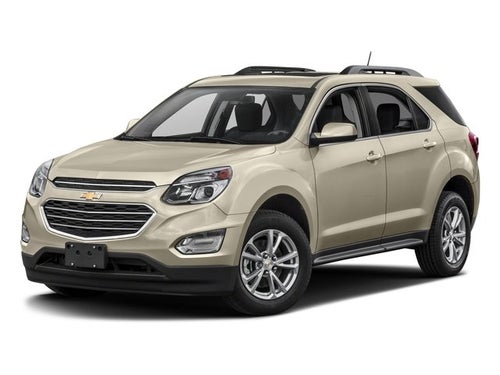 2017 Chevrolet Equinox FWD LT