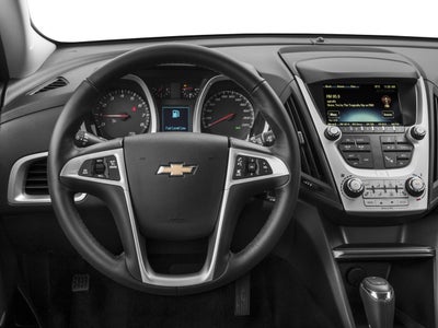 2017 Chevrolet Equinox FWD LT