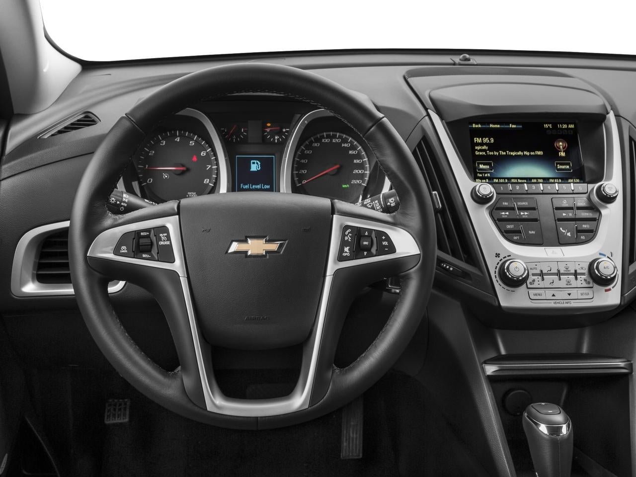 2017 Chevrolet Equinox FWD LT