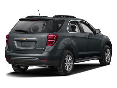 2017 Chevrolet Equinox FWD LT