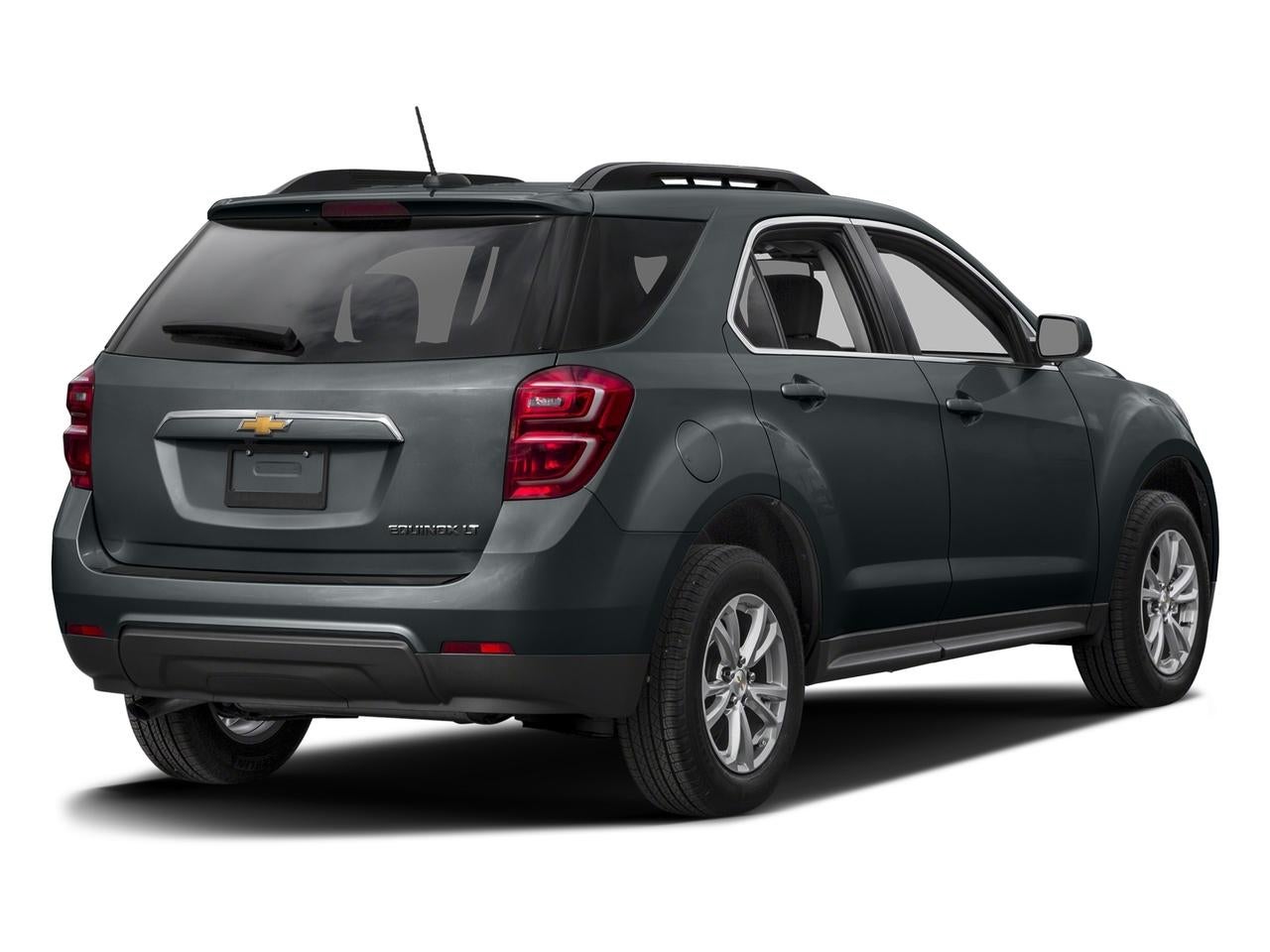 2017 Chevrolet Equinox FWD LT