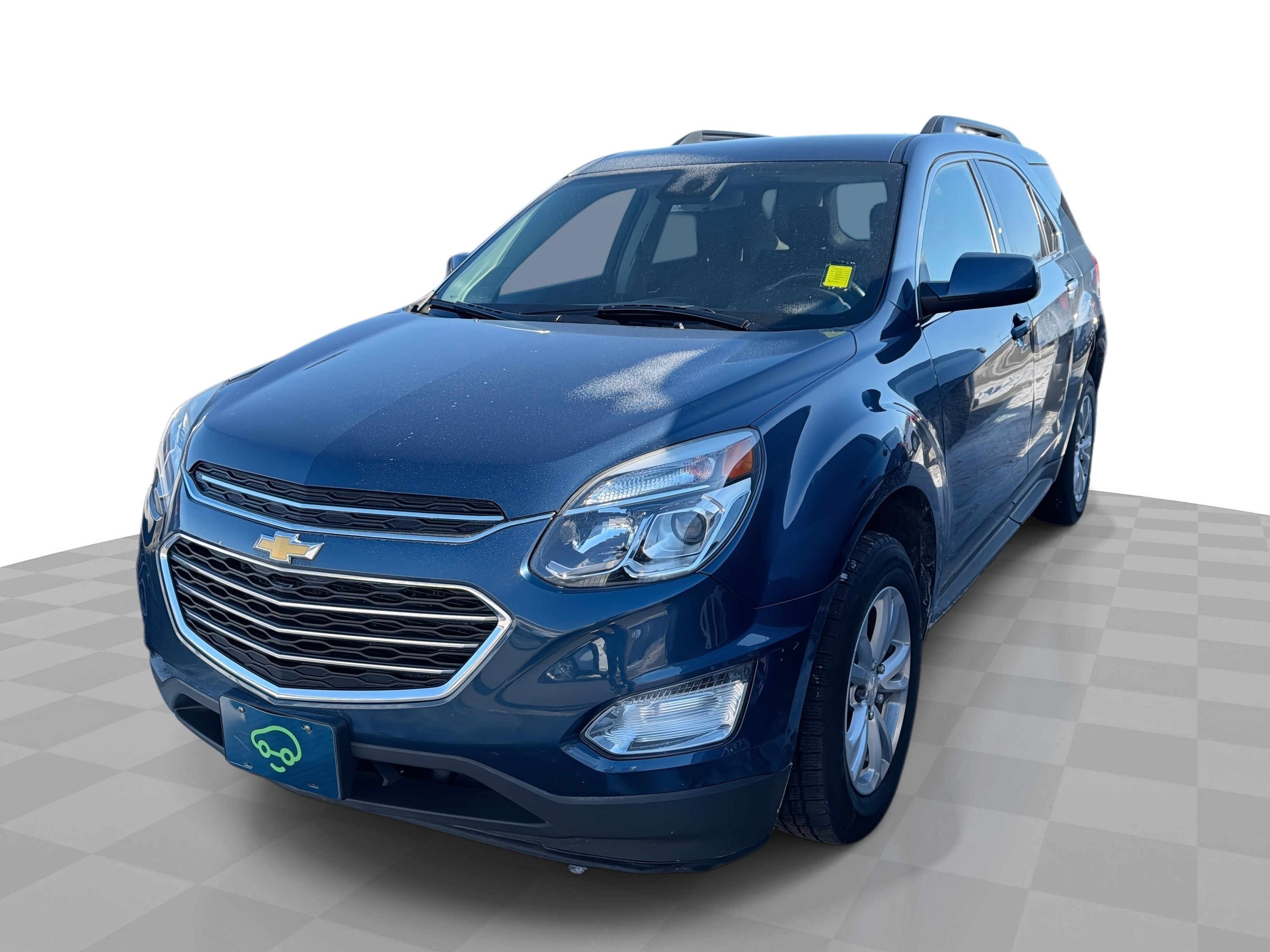 2016 Chevrolet Equinox FWD LT