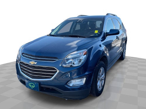 2016 Chevrolet Equinox FWD LT