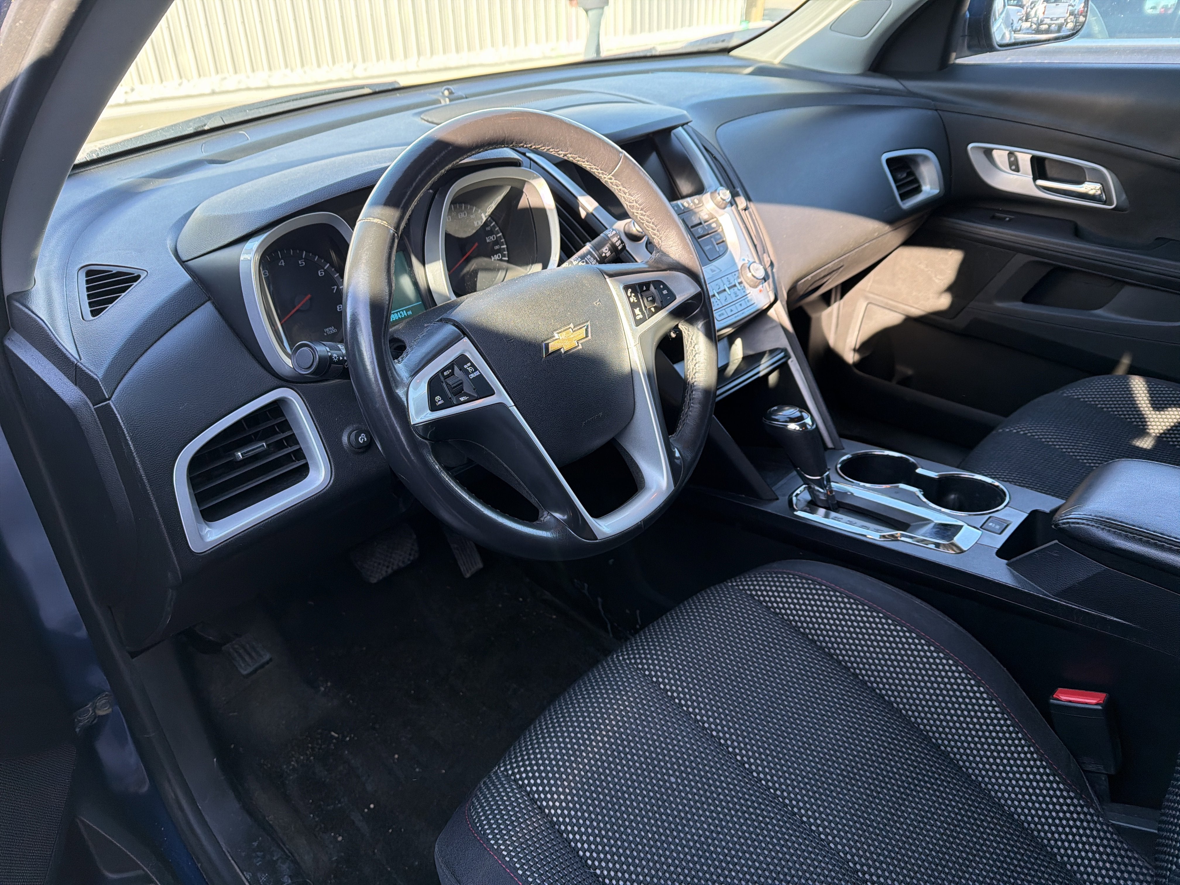 2016 Chevrolet Equinox FWD LT