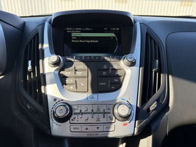 2016 Chevrolet Equinox FWD LT