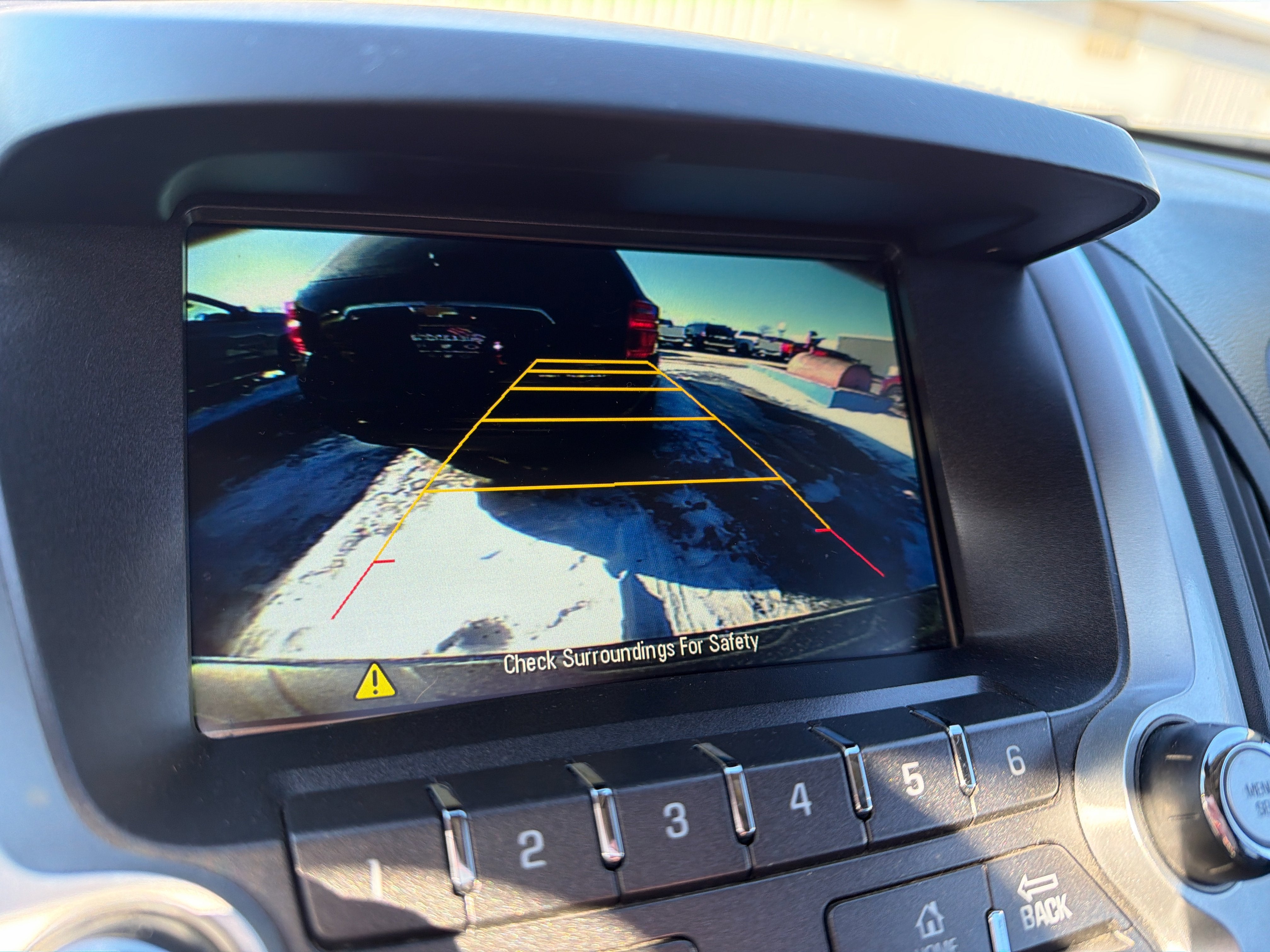 2016 Chevrolet Equinox FWD LT