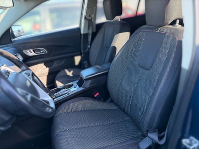 2016 Chevrolet Equinox FWD LT