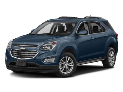 2016 Chevrolet Equinox FWD LT