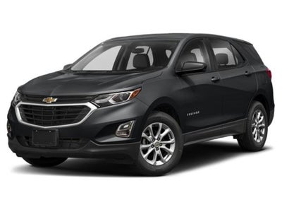 2018 Chevrolet Equinox AWD LS