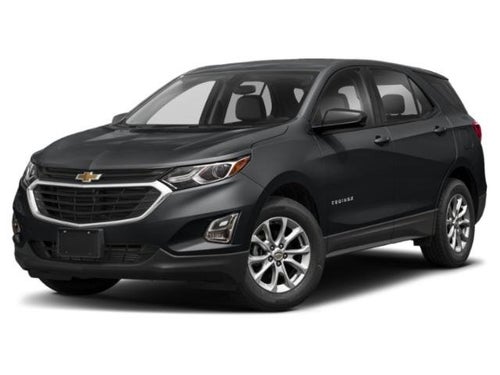 2018 Chevrolet Equinox AWD LS