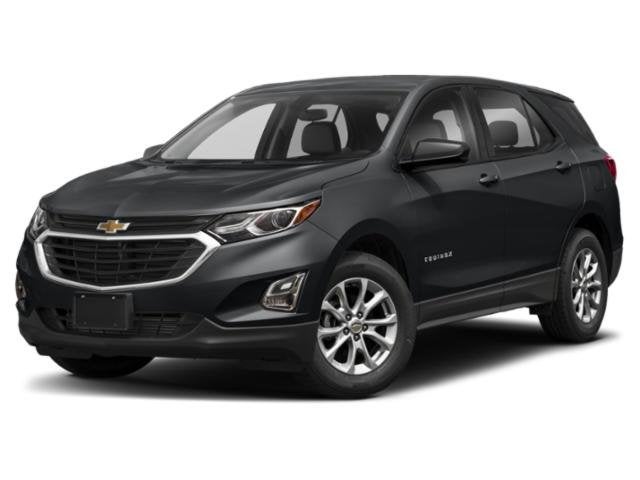 2018 Chevrolet Equinox AWD LS