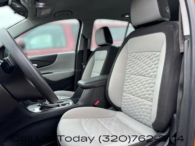 2018 Chevrolet Equinox AWD LS