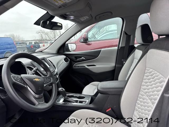 2018 Chevrolet Equinox AWD LS