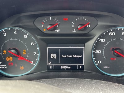 2018 Chevrolet Equinox AWD LS