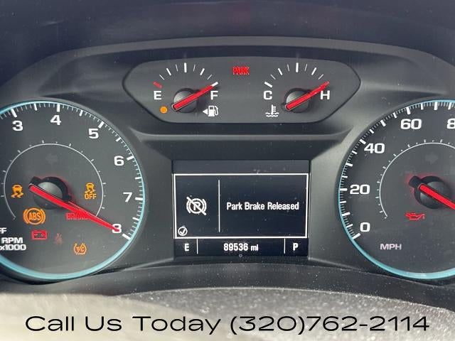 2018 Chevrolet Equinox AWD LS