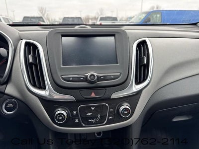 2018 Chevrolet Equinox AWD LS