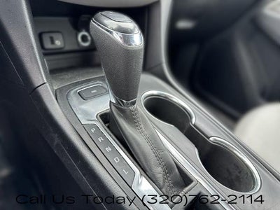 2018 Chevrolet Equinox AWD LS