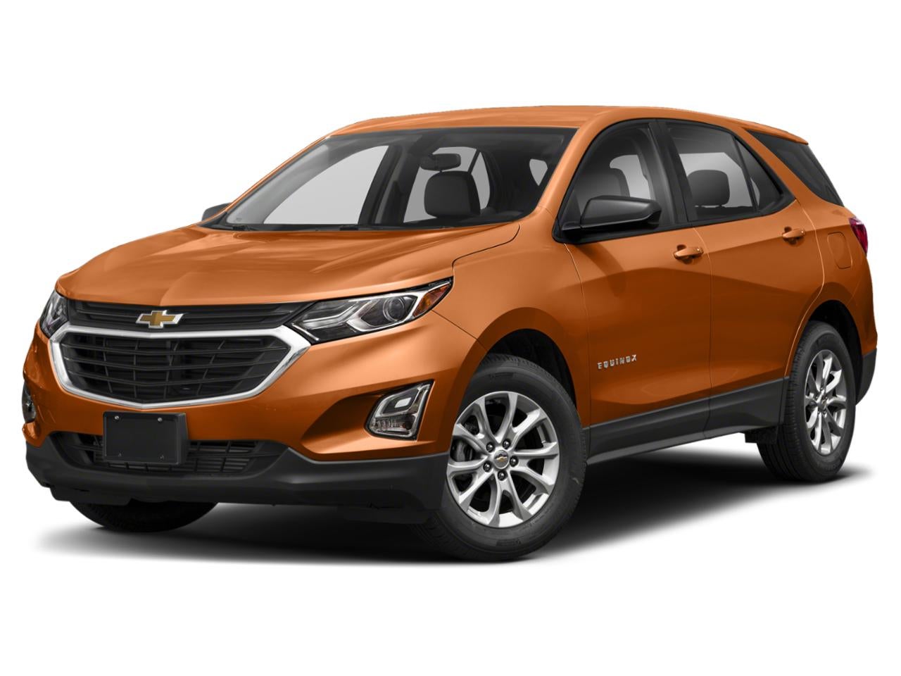 2018 Chevrolet Equinox AWD LS
