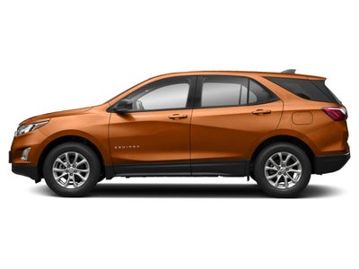 2018 Chevrolet Equinox AWD LS