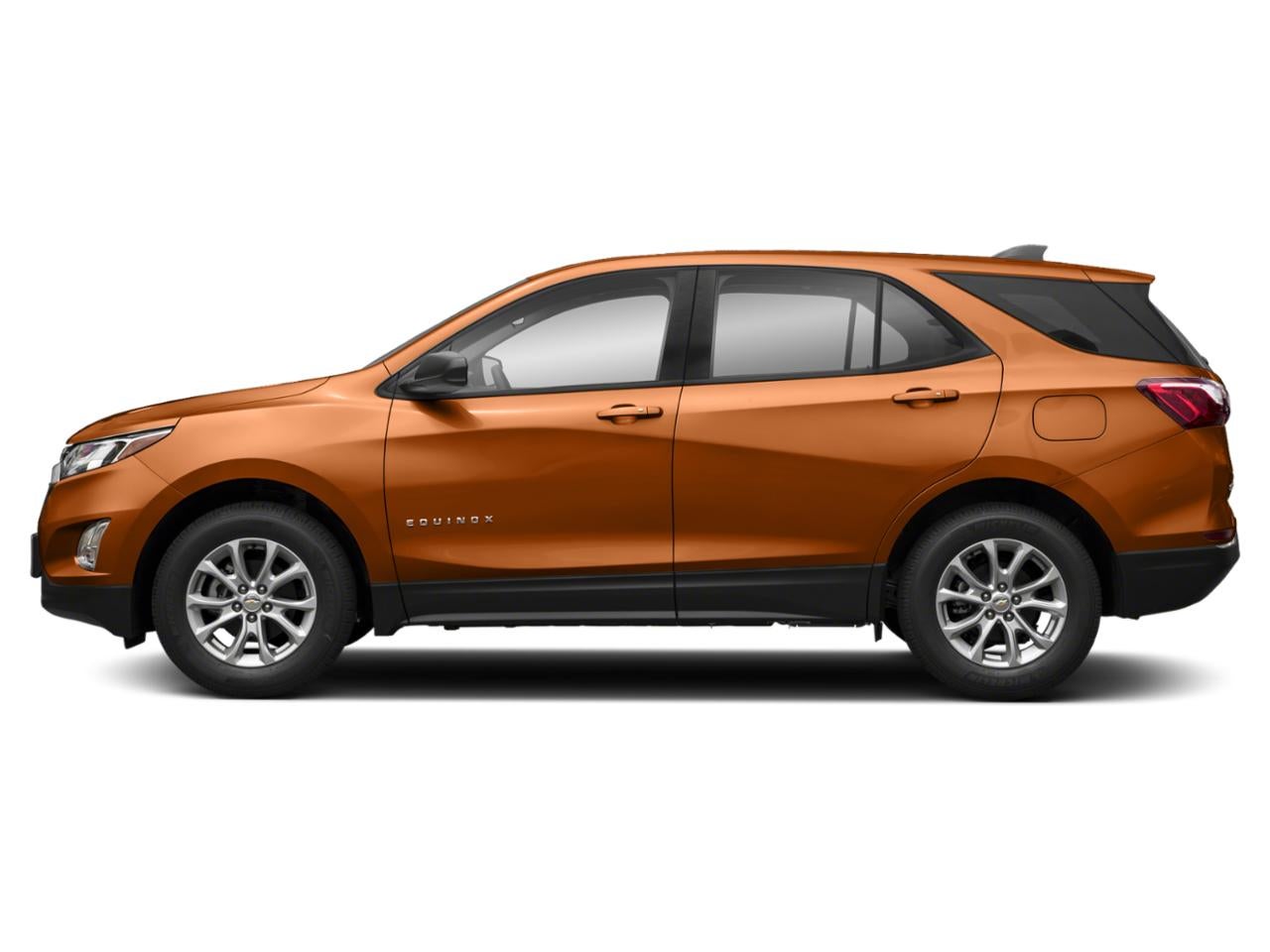 2018 Chevrolet Equinox AWD LS