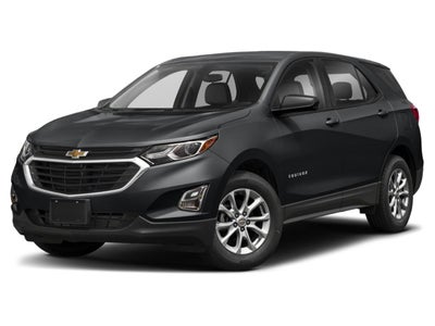 2018 Chevrolet Equinox AWD LS