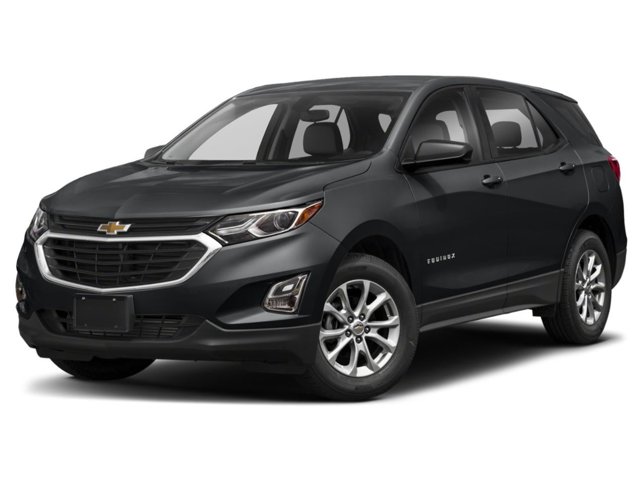 2018 Chevrolet Equinox AWD LS