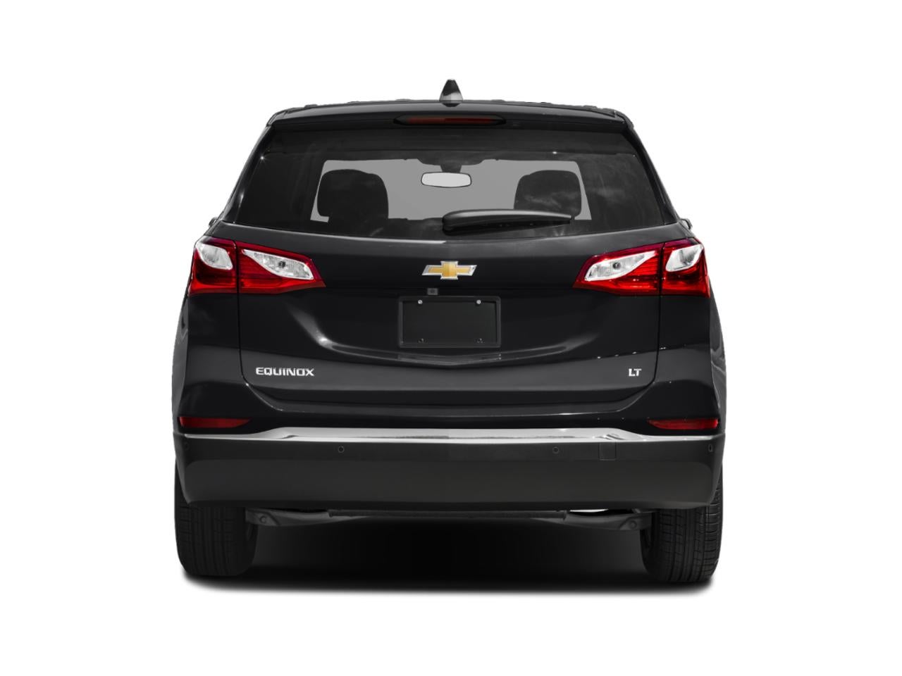 2018 Chevrolet Equinox AWD LS