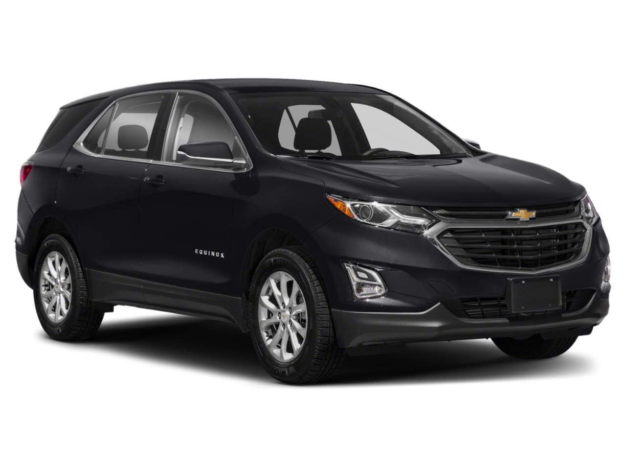 2018 Chevrolet Equinox AWD LS