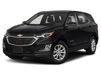 2018 Chevrolet Equinox AWD LT