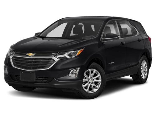 2018 Chevrolet Equinox AWD LT