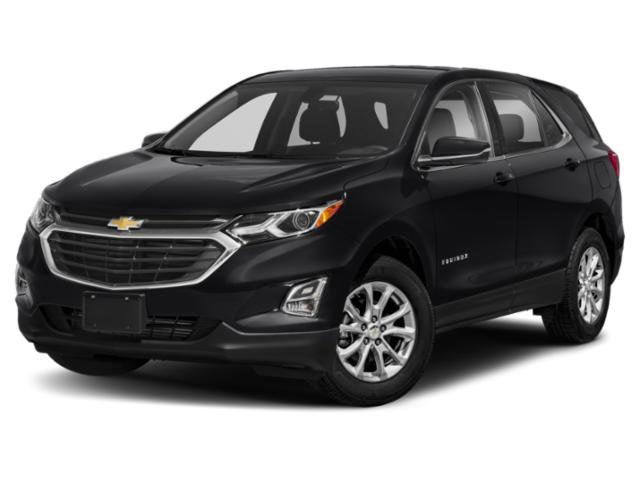 2018 Chevrolet Equinox AWD LT