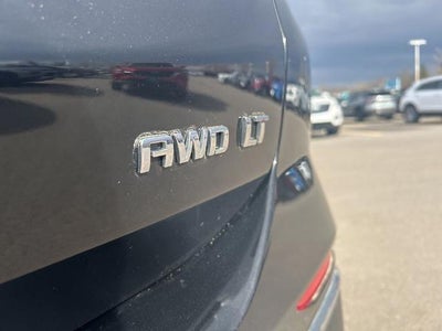 2018 Chevrolet Equinox AWD LT