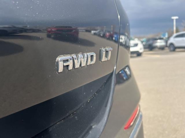 2018 Chevrolet Equinox AWD LT