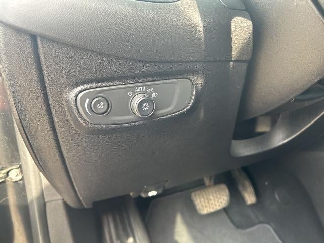 2018 Chevrolet Equinox AWD LT