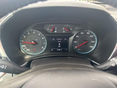 2018 Chevrolet Equinox AWD LT