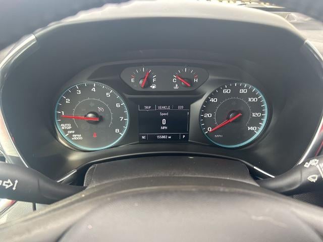 2018 Chevrolet Equinox AWD LT