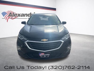 2018 Chevrolet Equinox AWD LT
