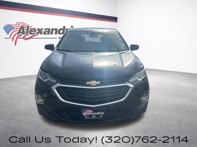 2018 Chevrolet Equinox AWD LT