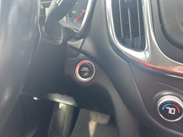 2018 Chevrolet Equinox AWD LT