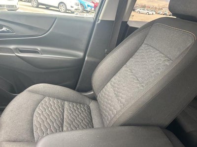 2018 Chevrolet Equinox AWD LT