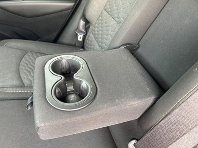 2018 Chevrolet Equinox AWD LT