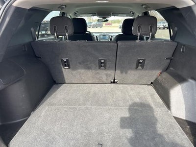 2018 Chevrolet Equinox AWD LT