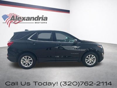 2018 Chevrolet Equinox AWD LT