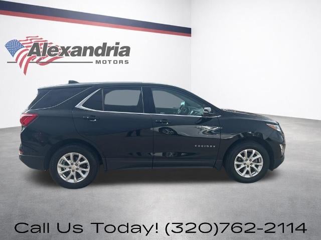 2018 Chevrolet Equinox AWD LT