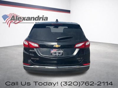 2018 Chevrolet Equinox AWD LT