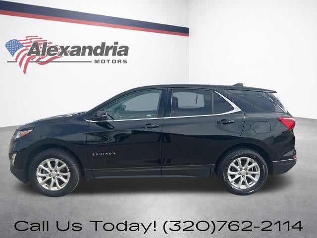 2018 Chevrolet Equinox AWD LT