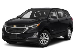 2018 Chevrolet Equinox AWD LT