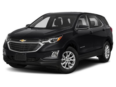 2018 Chevrolet Equinox AWD LT